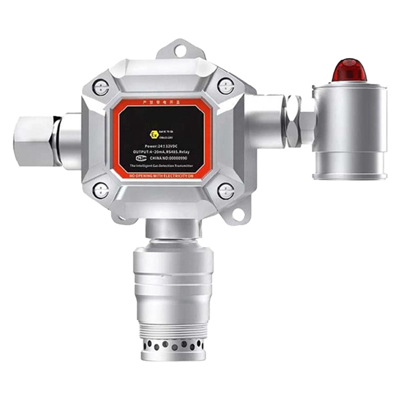 Introdução  ao MIC300 Detector de Gás Fixo