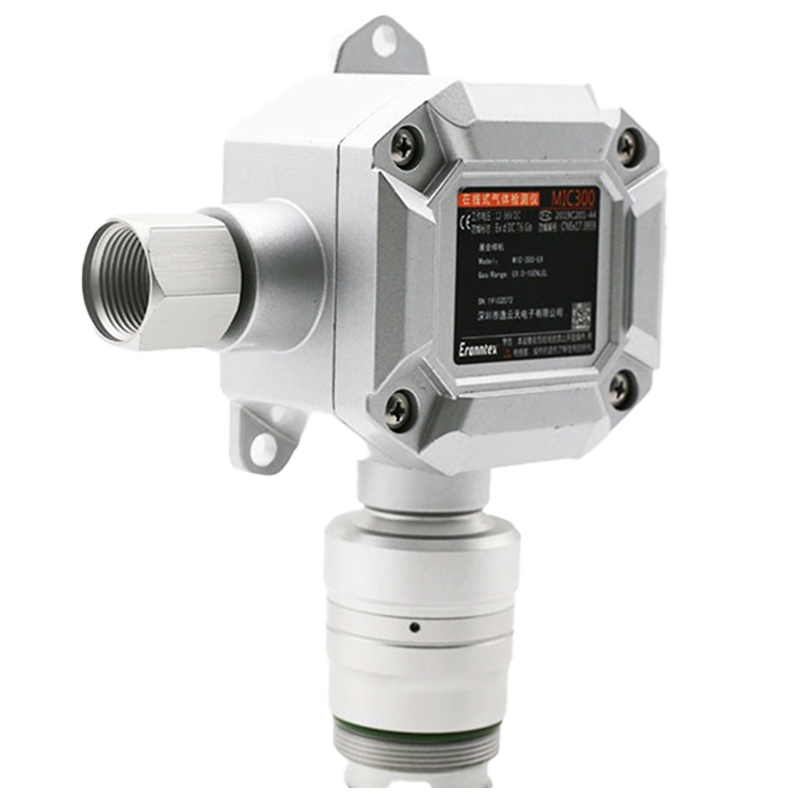 Produto MIC300 Detector de Gás Fixo