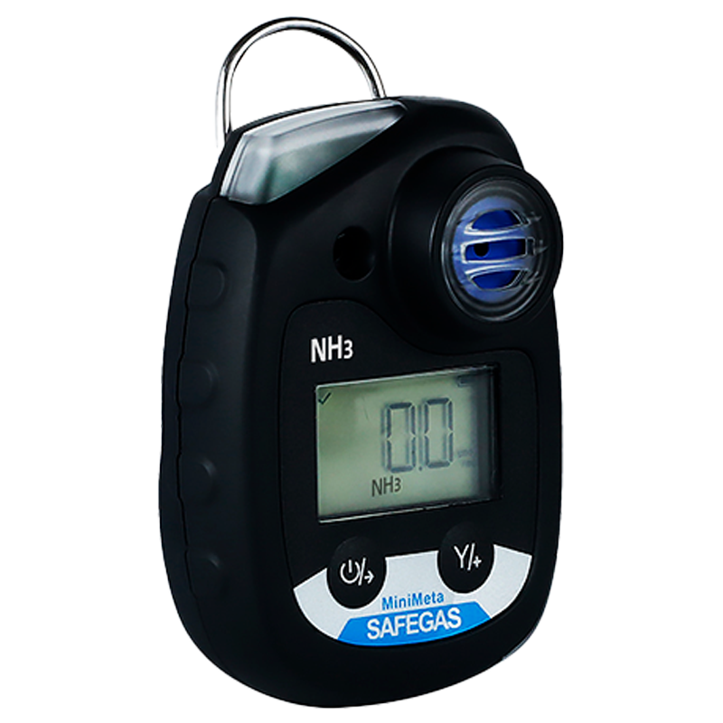 Produto MiniMeta NH3 DISPOSABLE GAS DETECTOR