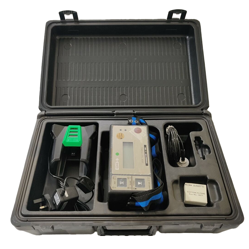 Imagem extra de PPM Gasurveyor 500 Portable Gas Leak Detector
